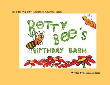 Bertie Bee's Birthday Bash