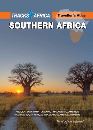 Afrika Zuidelijk Atlas