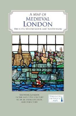 A Map of Medieval London