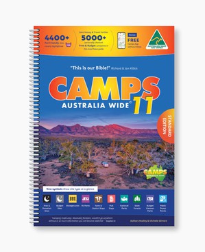 Camps Australië Wide 11 A4