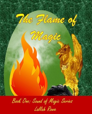 The Flame of Magic