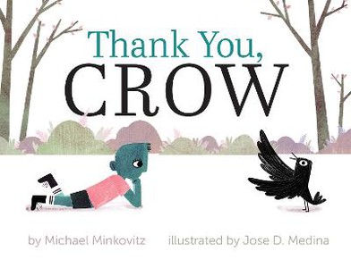 THANK YOU CROW