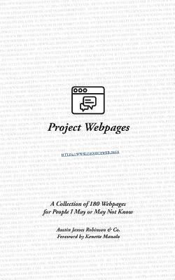 Project Webpages