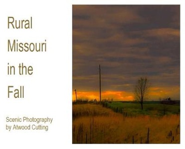 Rural Missouri in the Fall