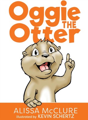 Oggie the Otter