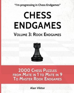 Chess Endgames, Volume 3