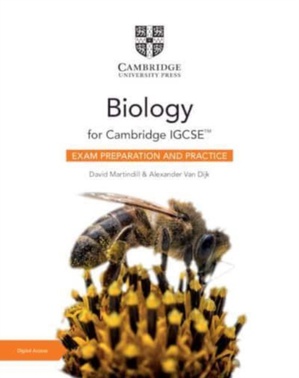 Cambridge IGCSE™ Biology Exam Preparation and Practice with Digital Access (2 Years)