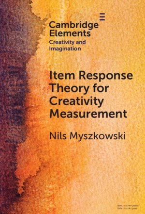 Item Response Theory for Creativity Measurement