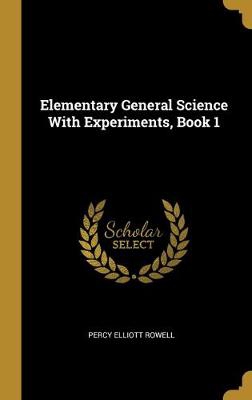 ELEM GENERAL SCIENCE W/EXPERIM