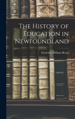 The History of Education in Newfoundland