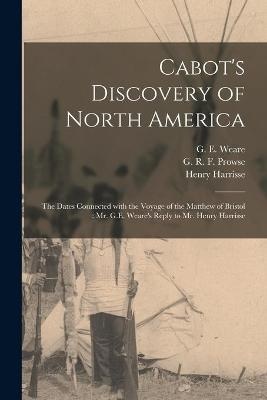 Cabot's Discovery of North America [microform]