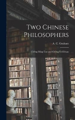 Two Chinese Philosophers