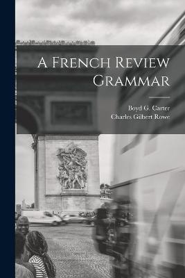 A French Review Grammar