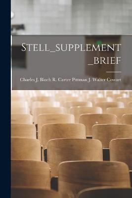 Stell_supplement_brief