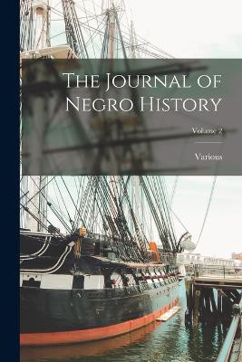 The Journal of Negro History; Volume 2