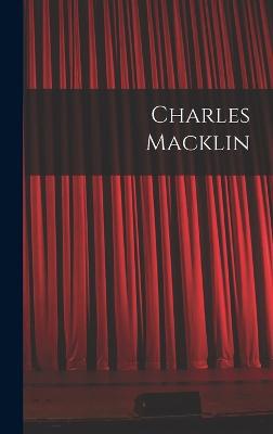 Charles Macklin