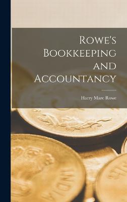 Rowe's Bookkeeping and Accountancy