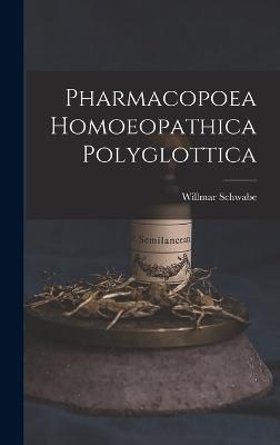 Pharmacopoea Homoeopathica Polyglottica