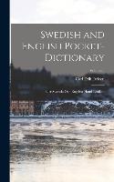 Swedish and English Pocket-Dictionary