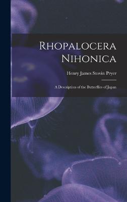 Rhopalocera Nihonica