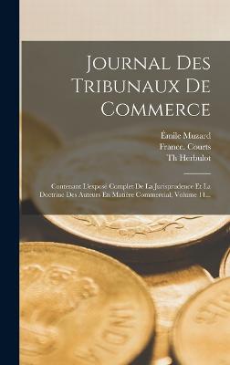 Journal Des Tribunaux De Commerce