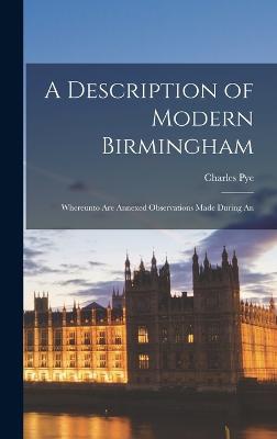 A Description of Modern Birmingham