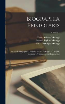 Biographia Epistolaris