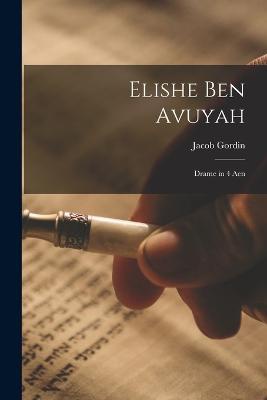 Elishe ben Avuyah