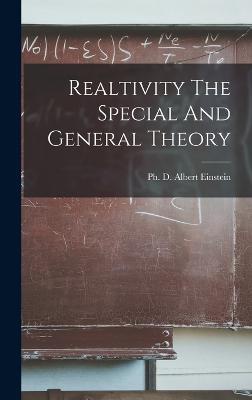 Realtivity The Special And General Theory