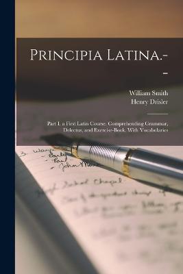Principia Latina.--