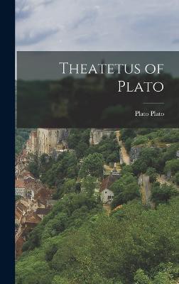 Theatetus of Plato