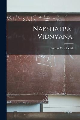 Nakshatra-Vidnyana.