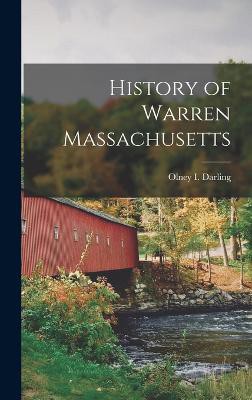 History of Warren Massachusetts