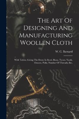 The Art Of Designing And Manufacturing Woollen Cloth