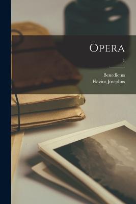 Opera; 1