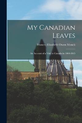 My Canadian Leaves
