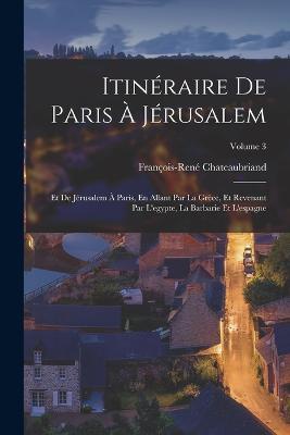 Itinéraire De Paris À Jérusalem