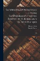 Saddharmapundarikasutram; Saddharmapudarika Edited by H. Kern and Bunyiu Nanjio: 04