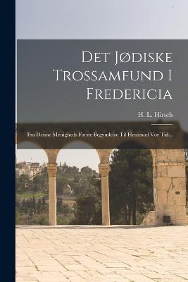 Det Jødiske Trossamfund I Fredericia