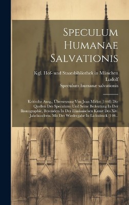 Speculum Humanae Salvationis