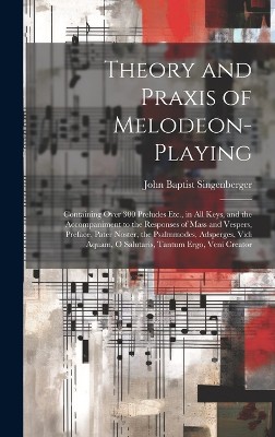 Theory and Praxis of Melodeon-Playing