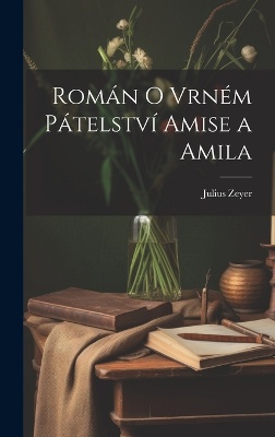 Román o vrném pátelství Amise a Amila