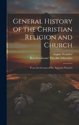 General History of the Christian Religion and Church