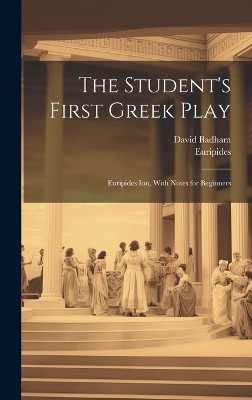 The Student's First Greek Play