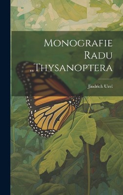 Monografie Radu, Thysanoptera