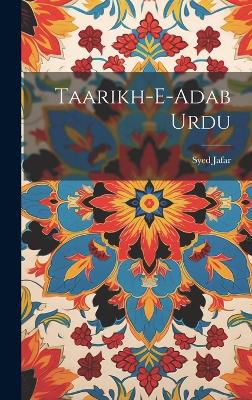 Taarikh-E-Adab Urdu