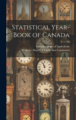 Statistical Year-Book of Canada