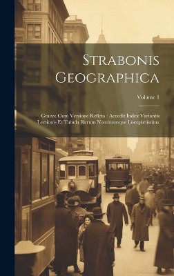 Strabonis Geographica