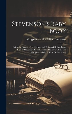 Stevenson's Baby Book