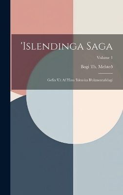 'islendinga Saga